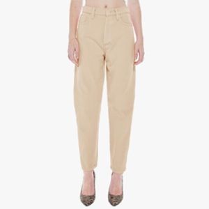 “NEW” MOTHER Curbside Ankle Pant “Shootin the Breeze”